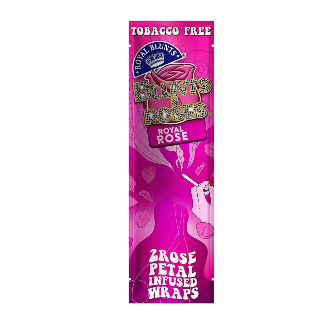 Blunt And Roses - Pink