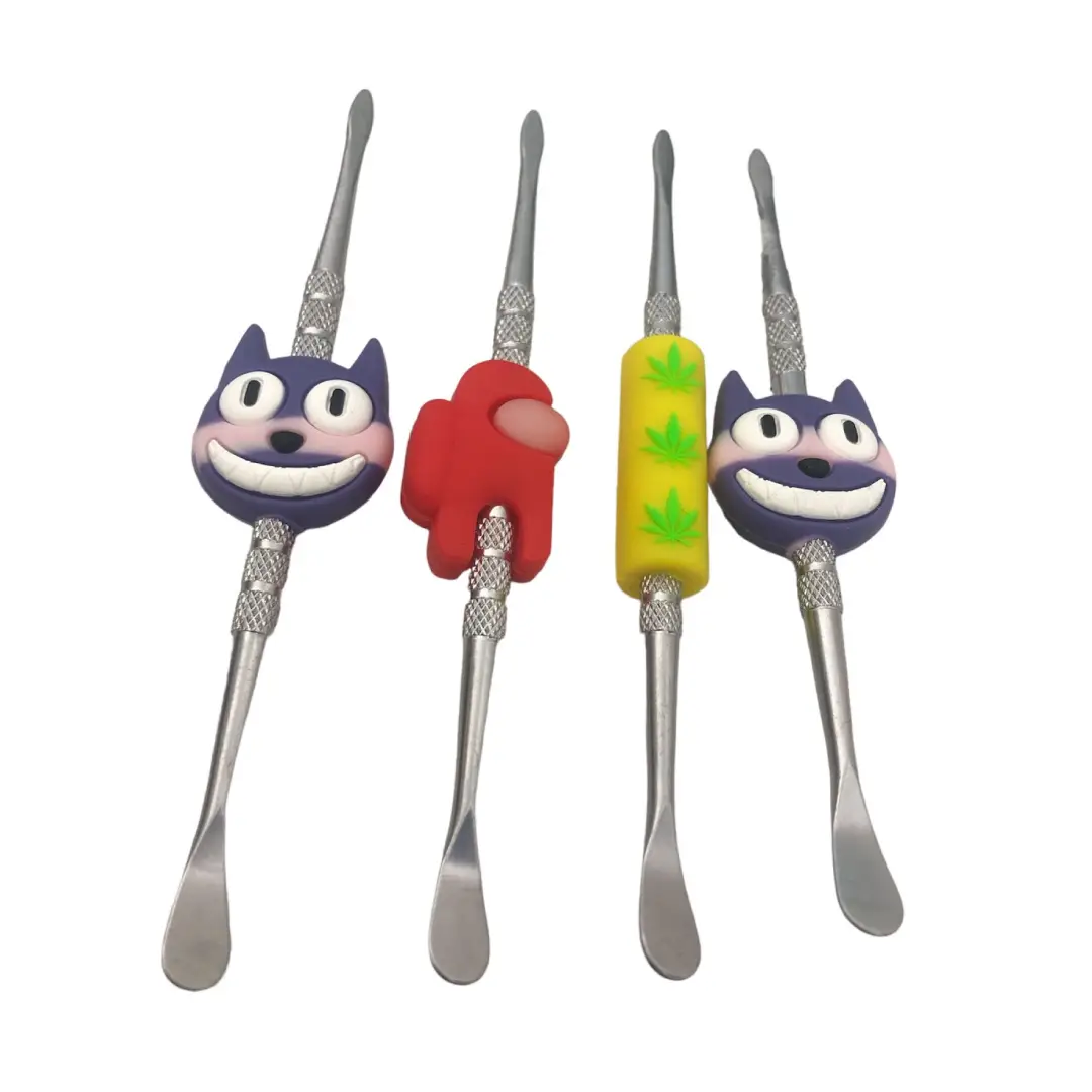 Dabber con Agarre Silicona