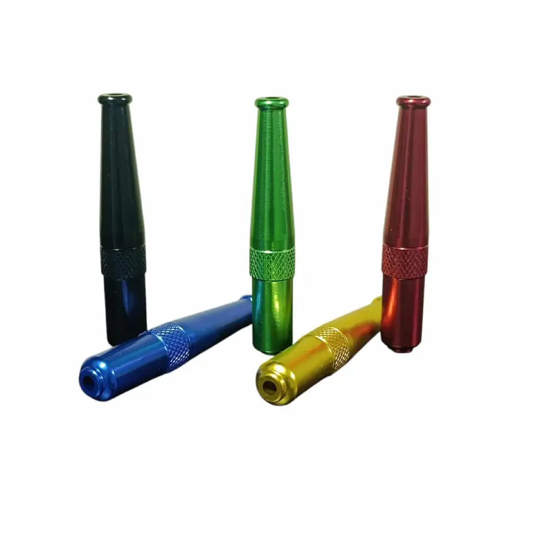 Pipa Metalica Bate
