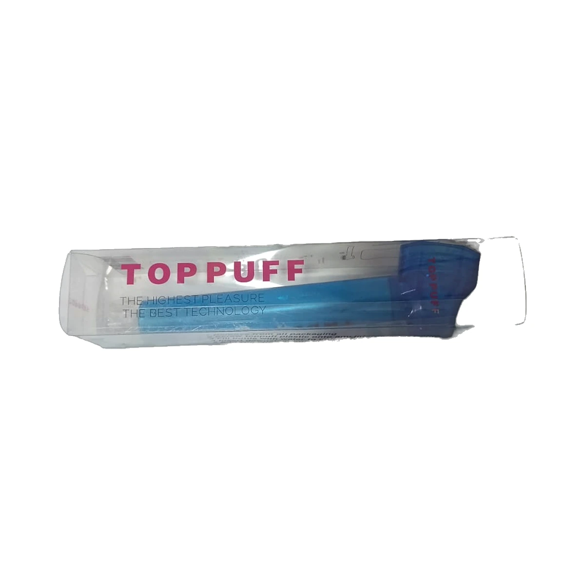 TOPP PUFF CO