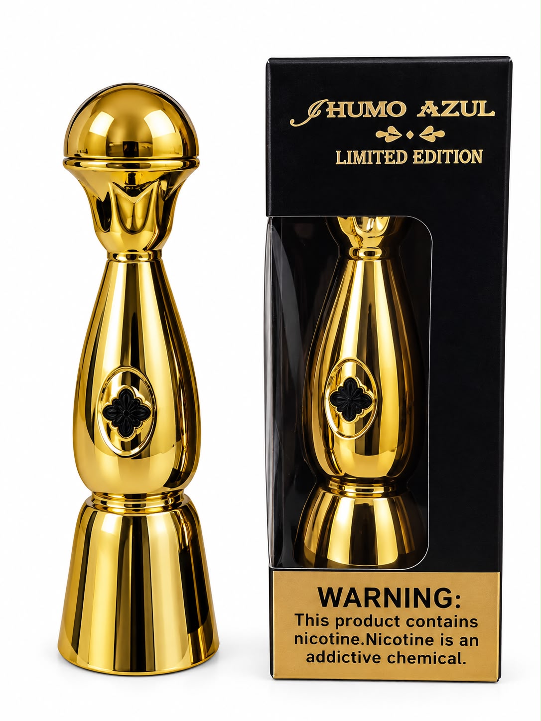 VAPE HUMO AZUl 15000 puff